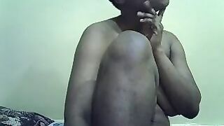 Prettyface25 Webcam Porn Video [Stripchat] - ebony, striptease-ebony, cheapest-privates, kissing, selfsucking