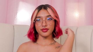 Sofiaafoxxx New Porn Video [Stripchat] - gagging, deepthroat, twerk-latin, humiliation, petite-latin