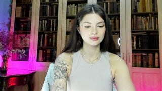 LilitSensual Hot Porn Video [Stripchat] - shaven, blowjob, brunettes-young, dildo-or-vibrator, oil-show