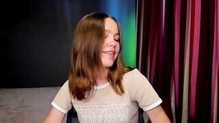 KateGordon Porn Videos - 18, Nice eyes, Young girl, happy, Cutesmile