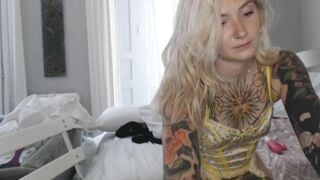 Tattoo_bbgirl Porn Videos - 420, tattoo, tiny, petite, piercings