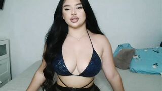 Julia____ Porn Videos - blowjob, dark hair, spank, sex, role play