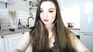 HoneypotSpy Porn Videos - sexy, long hair, russian, playful, talkative