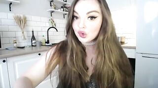 HoneypotSpy Porn Videos - sexy, long hair, russian, playful, talkative