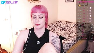 Jelly_Jean Porn Videos - domme, playful, geeky, gamer, gaming