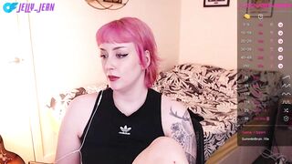 Jelly_Jean Porn Videos - domme, playful, geeky, gamer, gaming