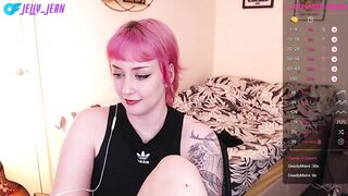 Jelly_Jean Porn Videos - domme, playful, geeky, gamer, gaming