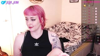 Jelly_Jean Porn Videos - domme, playful, geeky, gamer, gaming