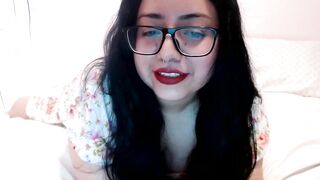 BriaLea Porn Videos - drooly, glasses, sexy lips, feet, kinky