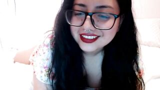 BriaLea Porn Videos - drooly, glasses, sexy lips, feet, kinky