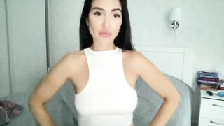 SunnyZi Porn Videos - dance, tease, horny, big natural tits, natural