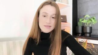 LovelyBvnny Porn Videos - long hair, new, hot, ginger, friendly