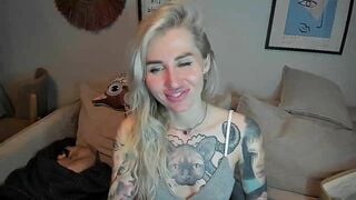 Alexa_Smithhh Porn Videos - balloons, Nylons, squirt, lush, blonde