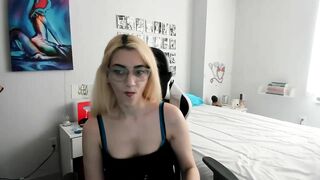 AnnaTame Porn Videos - young, chastity, glasses, goddess, bratty