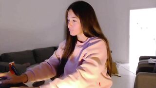 Lucky_V Porn Videos - dancer, smart, long hair, sexy, curvy