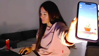 Lucky_V Porn Videos - dancer, smart, long hair, sexy, curvy