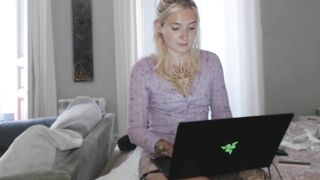 Tattoo_bbgirl Porn Videos - smalltits, small, natural, piercings, blonde