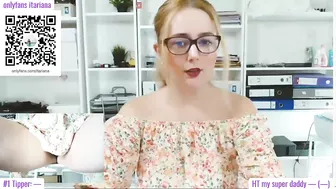 IT_Ariana Porn Video Record: pinkpussy, spanks, butt, messy, fuck