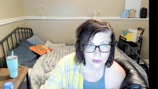 Samtastic_ Porn Videos - cam 2 cam, Non Nude, Conversation, Cuckhold, glasses