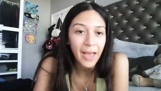 XcatscontentX Porn Videos - 19, Tanned skin, Spine tattoo, Dark hair, Self pleasing