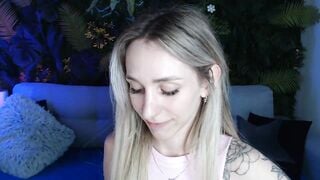 Horny_Blond HD Porn Video [Stripchat] - smoking, masturbation, white-young, orgasm, petite-young