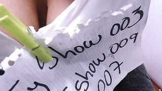 ivanna_pervert24 New Porn Video [Stripchat] - shaven, orgasm, dildo-or-vibrator, spanking, big-ass