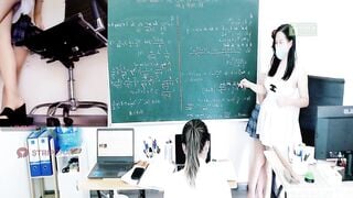 _Math_ Hot Porn Video [Stripchat] - squirt-asian, office, recordable-privates, petite, petite-asian