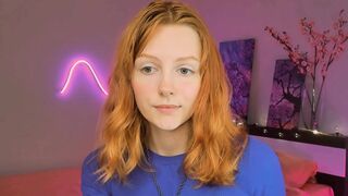 Watch gingerkitty6 New Porn Video [Stripchat] - topless-teens, oil-show, masturbation, small-tits, teens