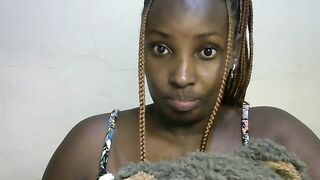 Sexy_dotii Webcam Porn Video [Stripchat] - kenyan, cumshot, smoking, ahegao, big-tits-ebony