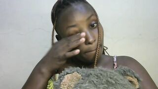 Sexy_dotii Webcam Porn Video [Stripchat] - kenyan, cumshot, smoking, ahegao, big-tits-ebony