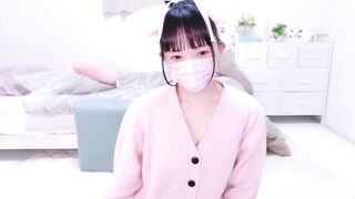 Watch 86_haru Webcam Porn Video [Stripchat] - petite, asian-teens, shaven, petite-asian, upskirt