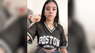 Alhanna_ Hot Porn Video [Stripchat] - foot-fetish, twerk-teens, big-ass-teens, handjob, big-ass-latin