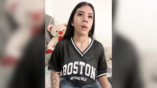 Alhanna_ Hot Porn Video [Stripchat] - foot-fetish, twerk-teens, big-ass-teens, handjob, big-ass-latin