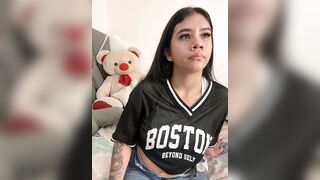 Alhanna_ Hot Porn Video [Stripchat] - foot-fetish, twerk-teens, big-ass-teens, handjob, big-ass-latin