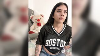 Alhanna_ Hot Porn Video [Stripchat] - foot-fetish, twerk-teens, big-ass-teens, handjob, big-ass-latin