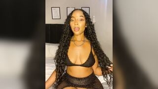 Watch ThickBaddieSA New Porn Video [Stripchat] - twerk-young, cumshot, african, erotic-dance, brunettes-young