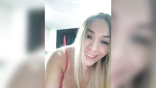 AmyWillss HD Porn Video [Stripchat] - deepthroat, anal-toys, petite-blondes, topless, tattoos-latin