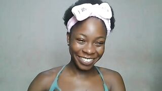 Watch Puffny_shanti Hot Porn Video [Stripchat] - oil-show, kenyan, girls, blowjob, spanking