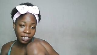 Watch Puffny_shanti Hot Porn Video [Stripchat] - oil-show, kenyan, girls, blowjob, spanking