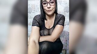 Katy_Randy New Porn Video [Stripchat] - curvy, curvy-mature, venezuelan-mature, leather, titty-fuck
