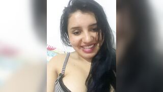 Watch calleypoche HD Porn Video [Stripchat] - small-audience, young, colombian, oil-show, twerk