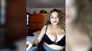 MariaJoseBarraza Hot Porn Video [Stripchat] - office, camel-toe, topless, girls, best