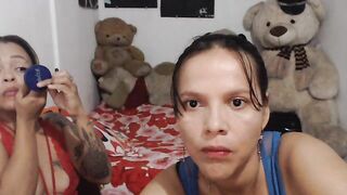 manzanahot9 Hot Porn Video [Stripchat] - flashing, fingering, 69-position, striptease-latin, big-ass-milfs