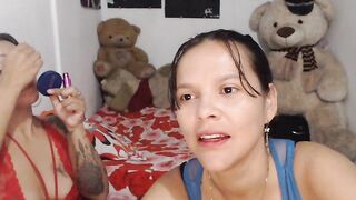 manzanahot9 Hot Porn Video [Stripchat] - flashing, fingering, 69-position, striptease-latin, big-ass-milfs