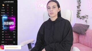 Watch ChloeHarper_ New Porn Video [Stripchat] - deepthroat, big-tits-white, dirty-talk, cooking, cheap-privates