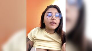 croftsmila HD Porn Video [Stripchat] - fingering-young, lovense, colombian, fingering, girls