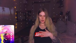 Watch CaptivatingLove New Porn Video [Stripchat] - big-tits-white, striptease, blondes, cheapest-privates-white, fingering-young