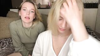 twoberriesss New Porn Video [Stripchat] - new-white, shaven, new-blondes, new, fingering-white