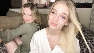 twoberriesss New Porn Video [Stripchat] - new-white, shaven, new-blondes, new, fingering-white