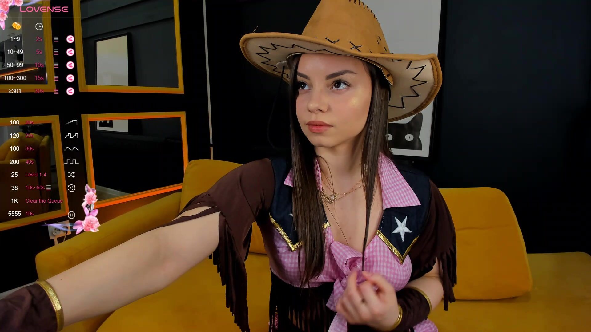 Watch ArikaJoy HD Porn Video [Stripchat] - upskirt, brunettes,  cosplay-young, striptease-asian, anal